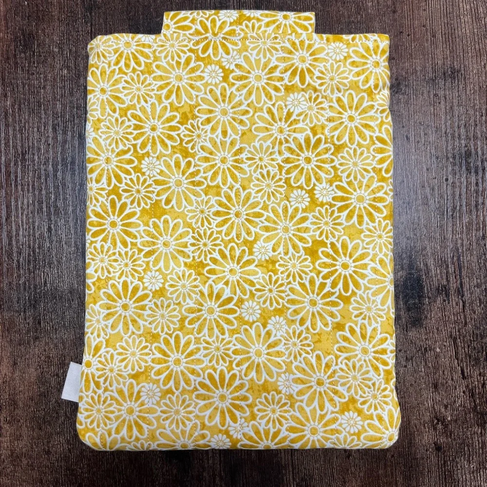 Handmade iPad mini sleeve